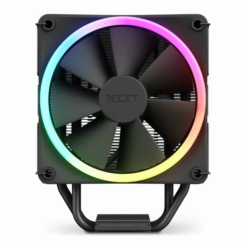 (image for) NZXT T120 RGB Intel/AMD CPU Cooler with 120mm RGB Fan